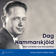 Dag Hammarskjöld - 2 Audio-CDs
