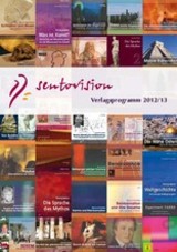 Sentovision Verlagsverzeichnis 2012 Sentovision Verlagsverzeichnis 2012